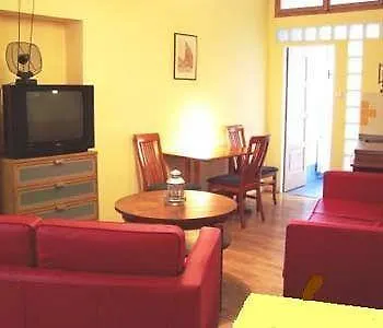 Platan Pension Prag