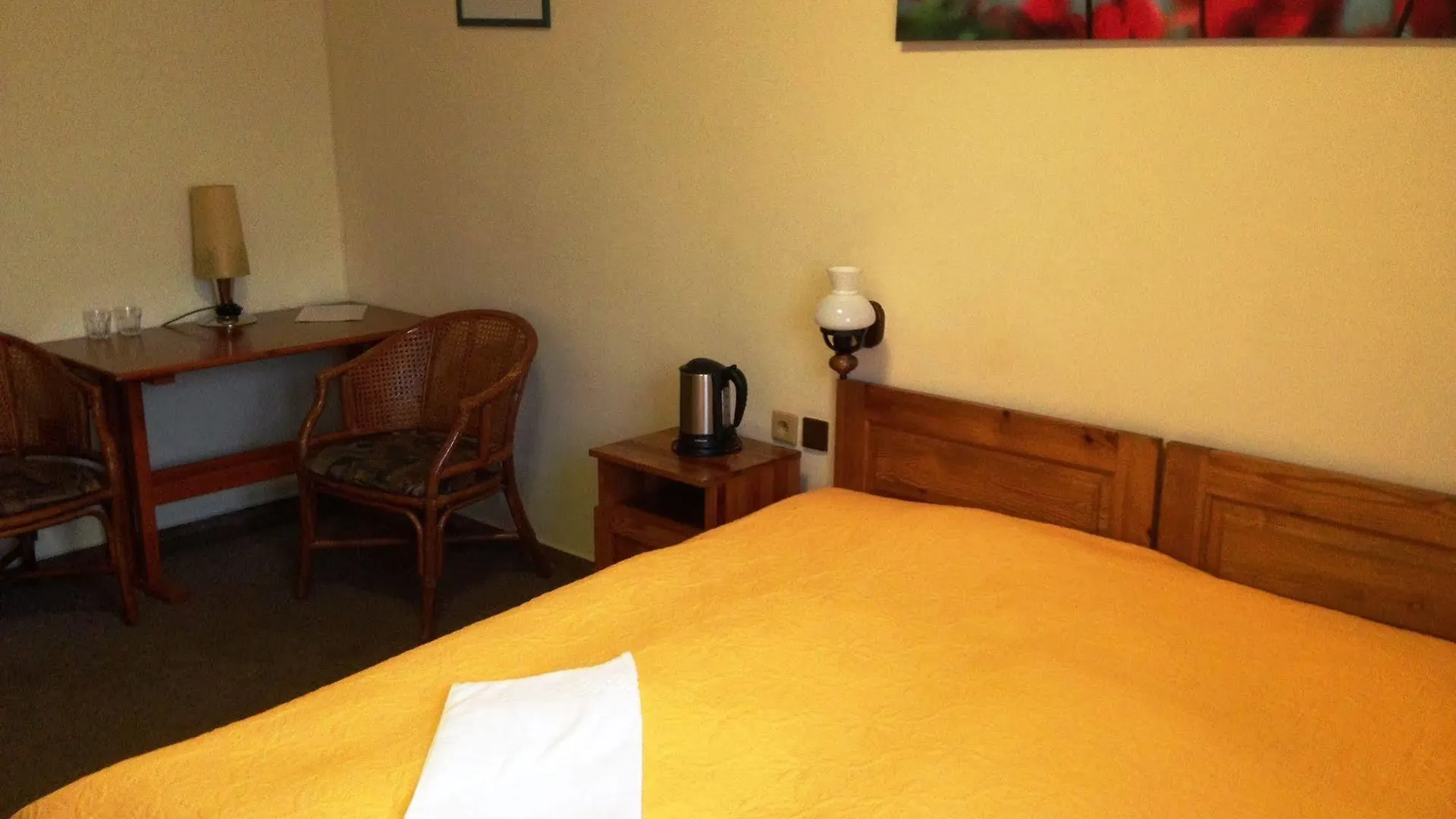 Platan Pension Prag Tschechische Republik