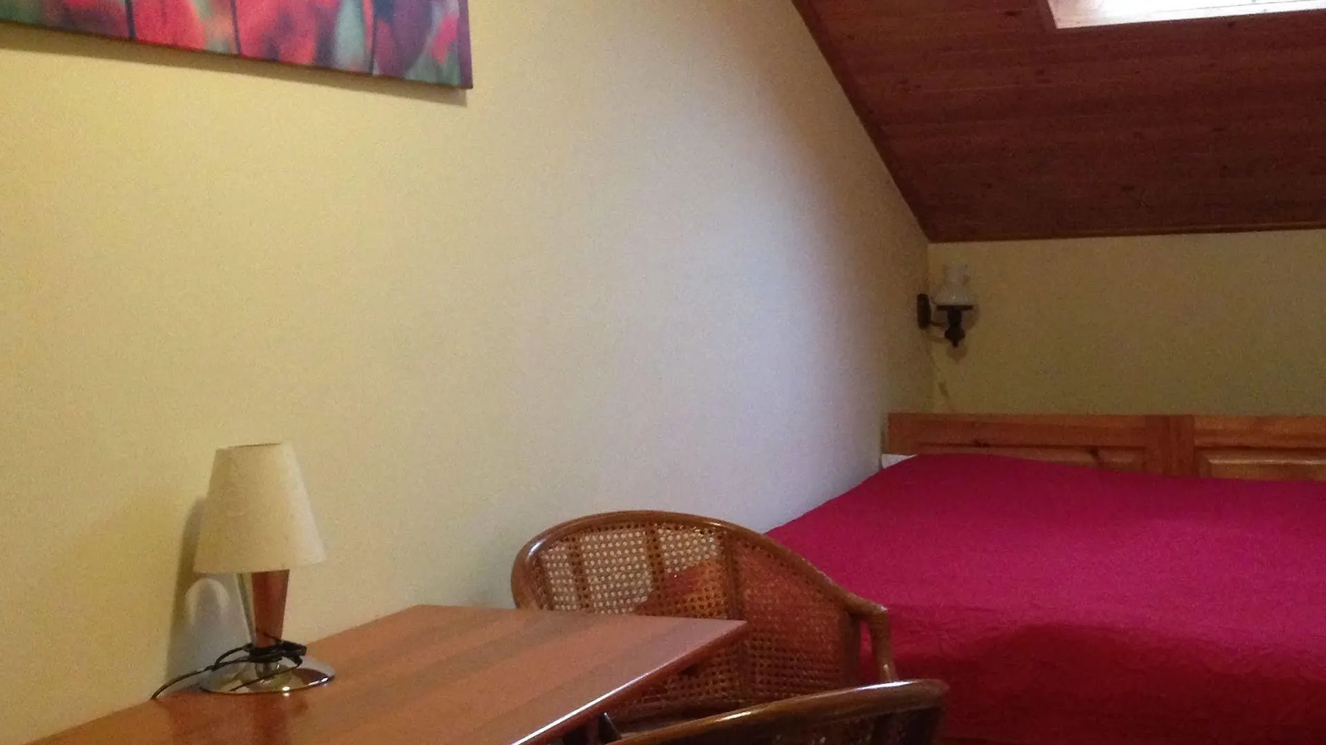 Platan Pension Prag Hotel
