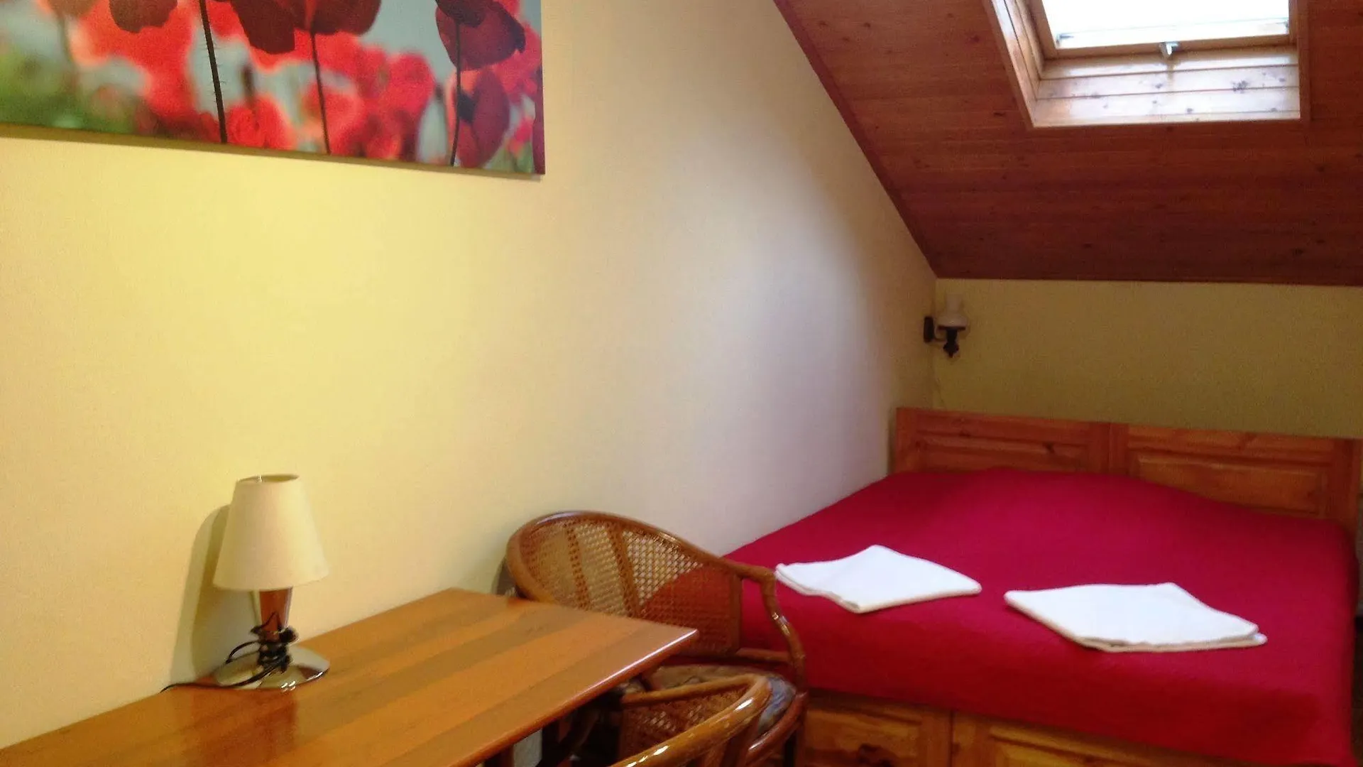 Platan Pension Prag