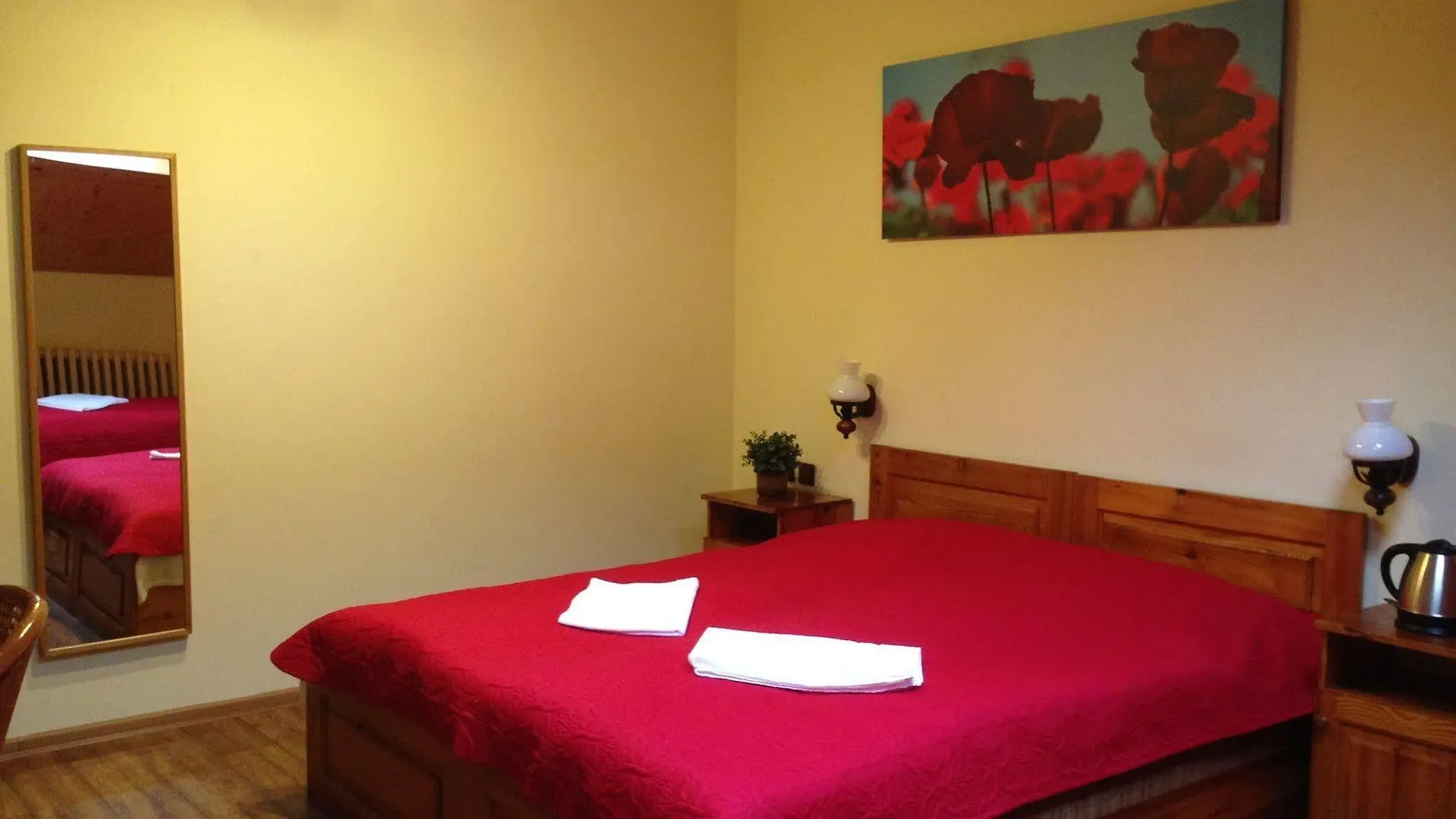 Hotel Platan Pension Prag