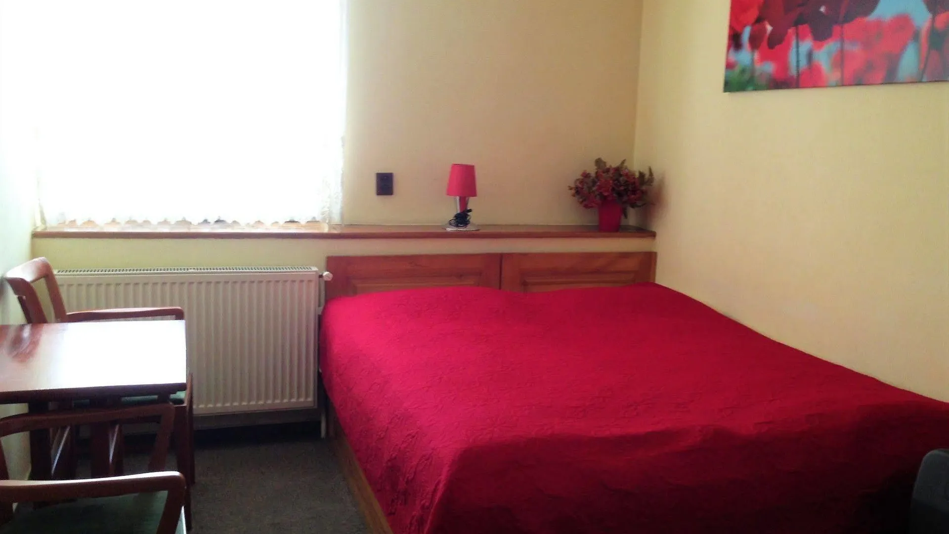 Platan Pension Prag