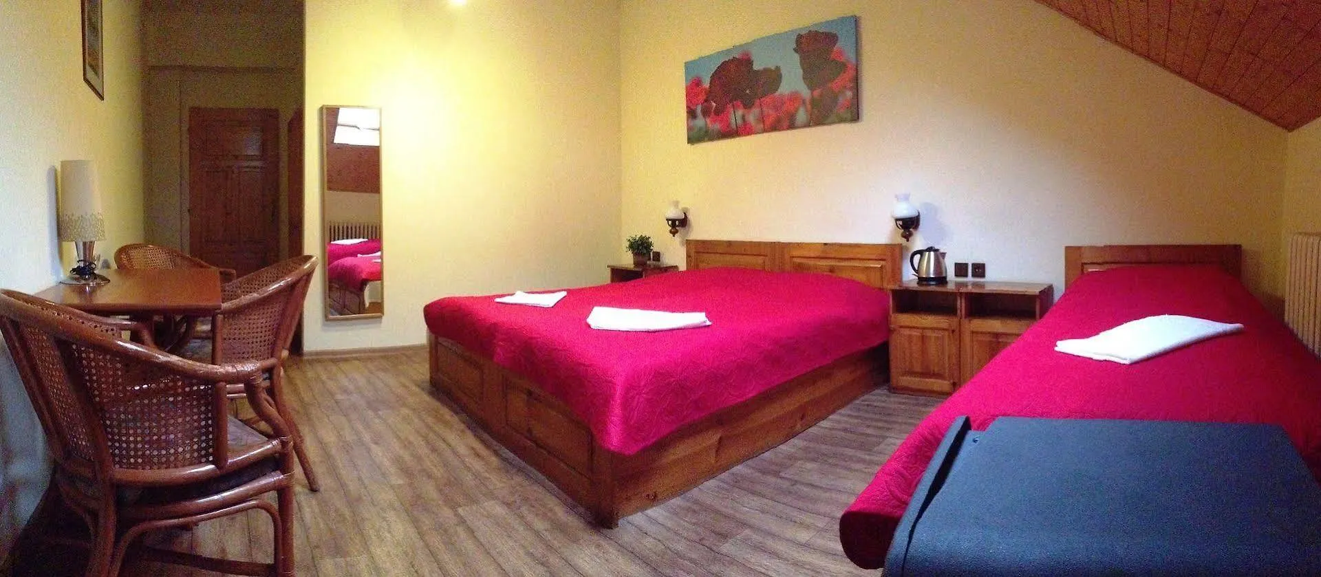 *** Hotel Platan Pension Prag Tschechische Republik