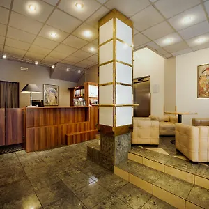 Hotel Central Hotel Prague, Praag