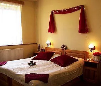 Platan Pension Praga