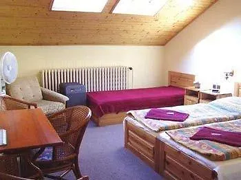 Hotel Platan Pension Praga