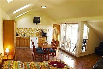 *** Hotel Platan Pension Praga Czechy