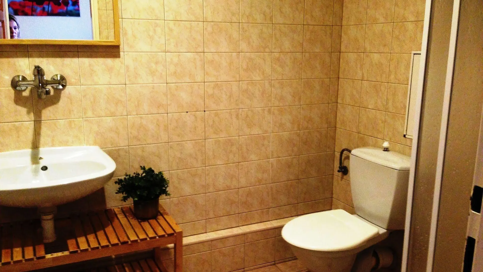 Platan Pension Praga 3*,  Czechy