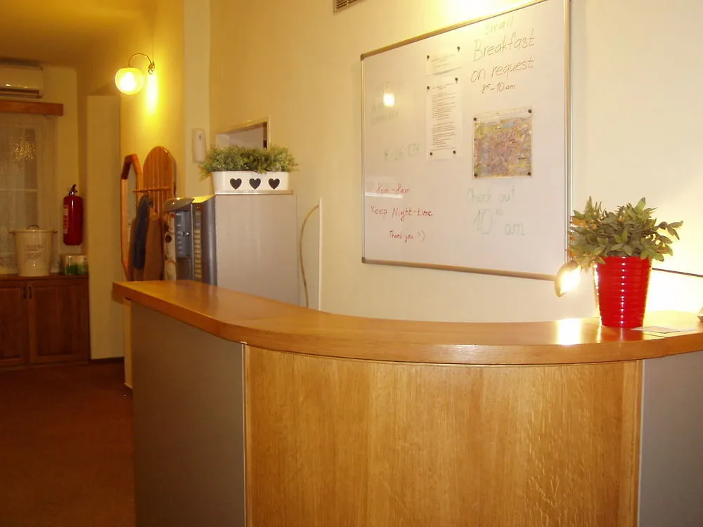 Platan Pension Praga
