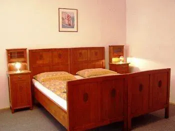 Hotel Platan Pension Praag